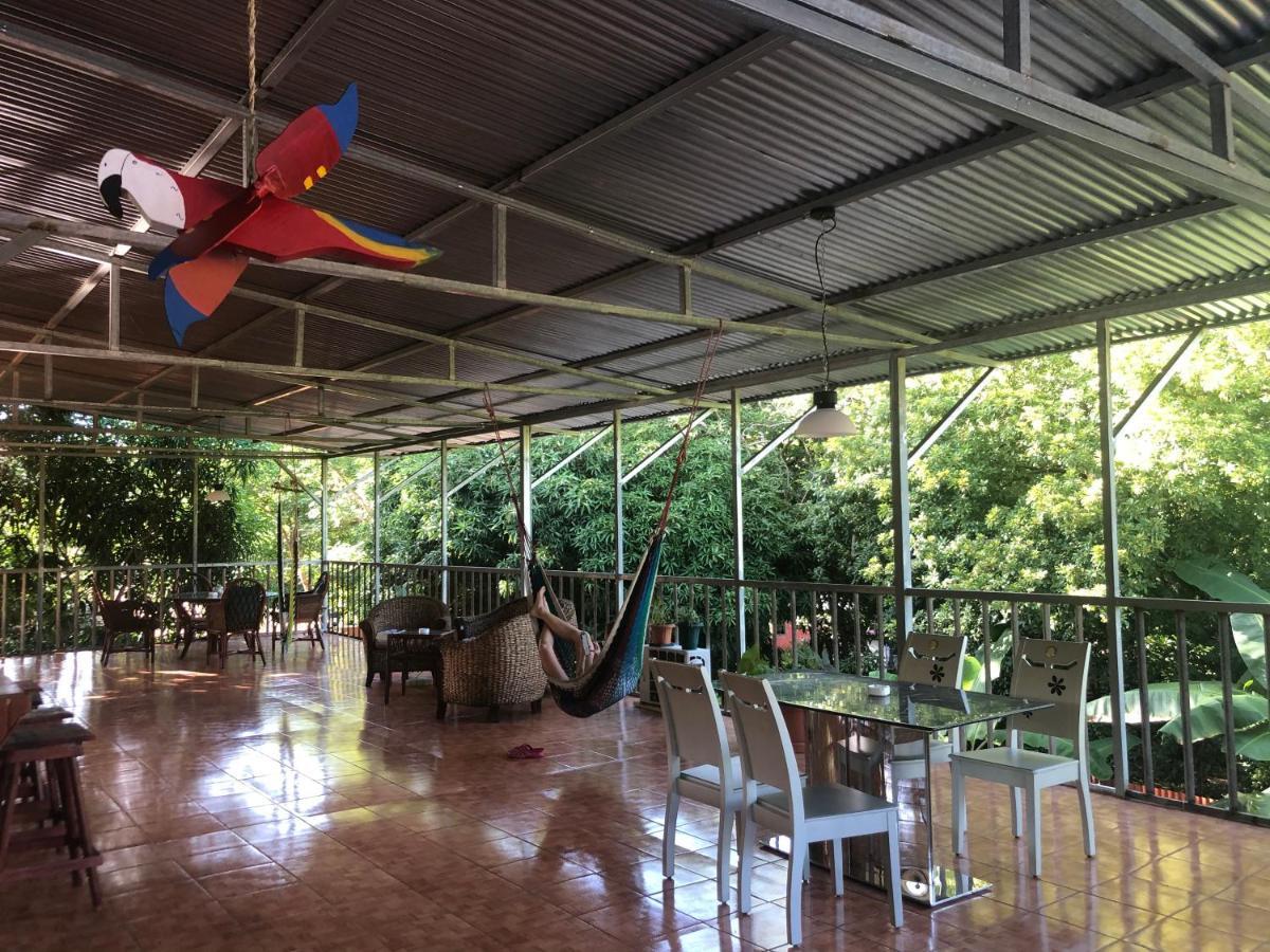 Toucan House Coco Exterior foto
